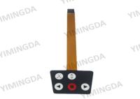 Foil el teclado en la válvula reguladora para las piezas del esparcidor, 050-002-033- de la velocidad