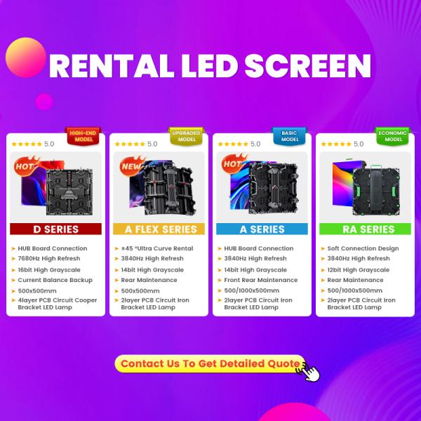 P3 P3.91 P2 Waterproof Giant Video Wall Event Advertising Backdrop Stage Concert Church Indoor Outdoor Display Rental Led Screen