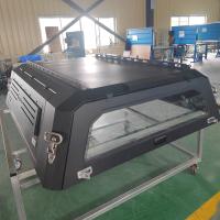 Camper pickup con techo duro Camión cama Ford Ranger Tonneau Canopy para Gladiador