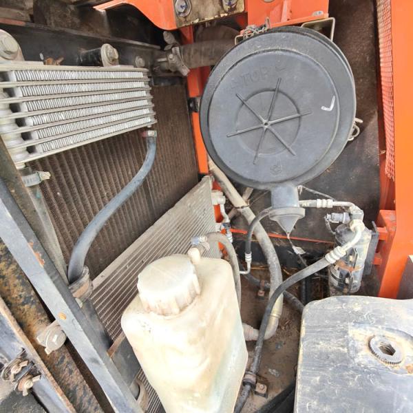 Doosan Dx75 Used Doosan Excavator Second Hand Excavator 7 Ton