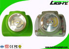 Digital OLED Screen Cordless Mining Lights Portable GLC-6 IP68 13000lux Brightness