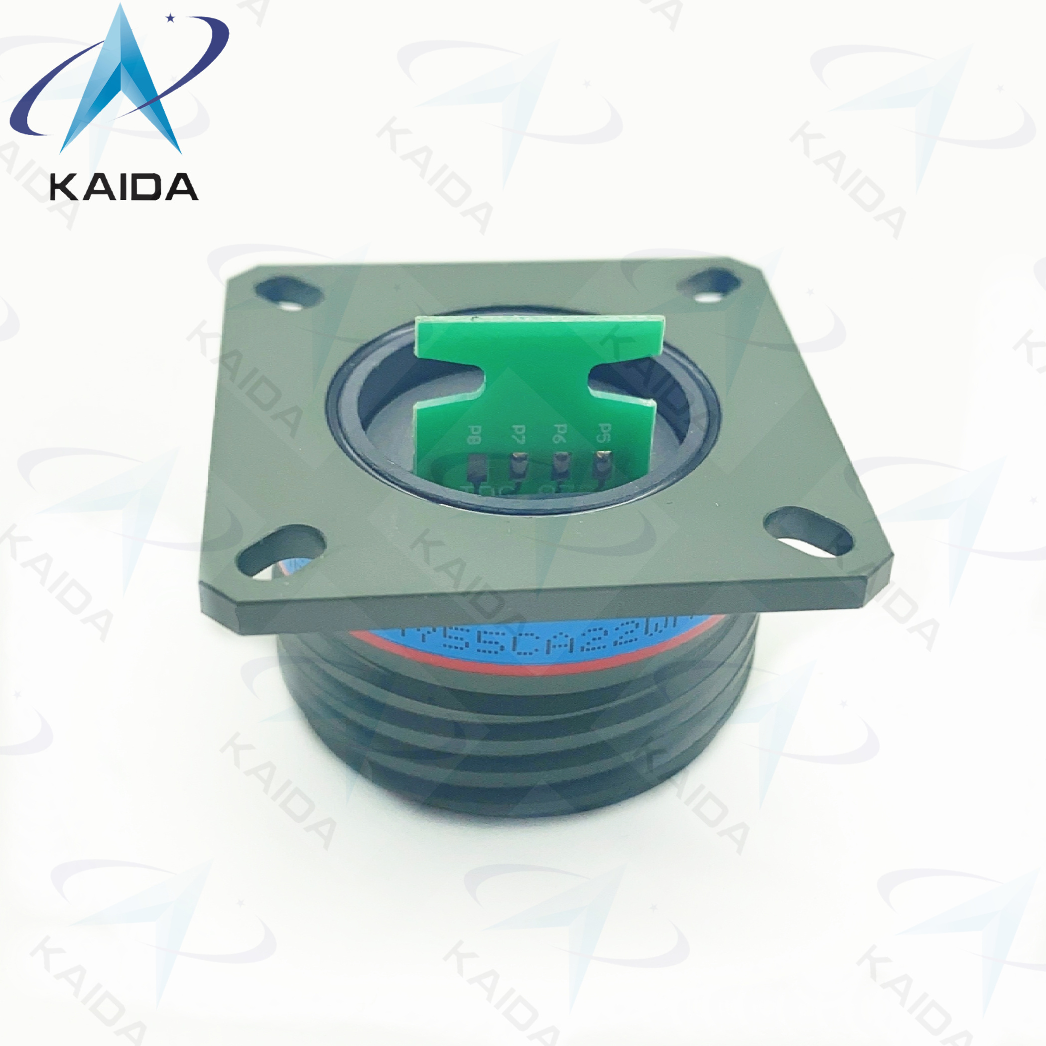 RJ45 серии CT55CA22WN3 соединитель с вибрацией 10-500 Гц