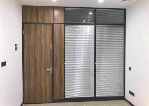 Commercial Furniture Office Glass Partition Walls Office Partitions