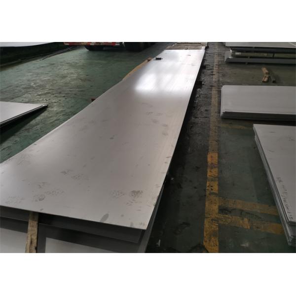 3mm 5mm Stainless Steel Plate N08825 2.4858 Metal Fabrication