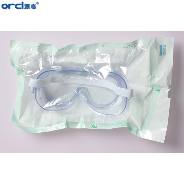 Medical Durable Medical Goggles Sterile Anti-Fog Anti-Liquid Splash Safety Protective Goggles