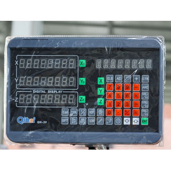 Une toute nouvelle machine de fraisage à tourelle 4H 4HW avec fraisage manuel à haute performance