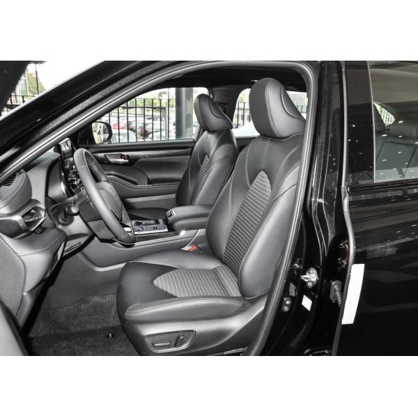 2022 Toyota CROWN KLUGER 2.5L HEV Полноприводный 5-дверный 7-местный гибридный внедорожник