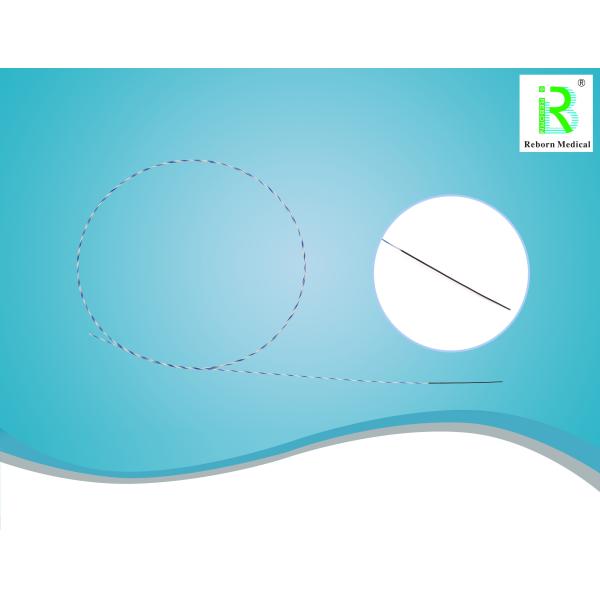 Nitinol смешало гидрофильный Guidewire под рентгеновским снимком 0.032inch 0.035inch