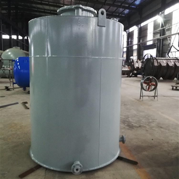 Temperature Resistant Stable Performance Crosslinker Materials Reactor