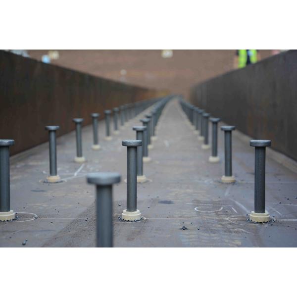 Анкеры клина головы ML15AL сыра GB10433 сейсмические