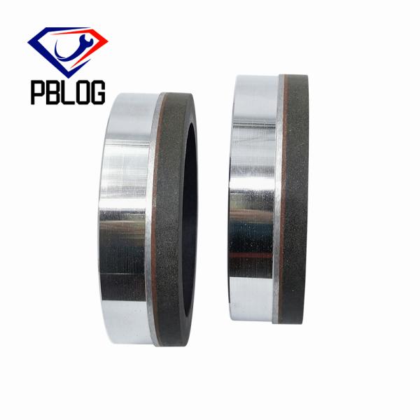 El gerente de ventas recomienda la rueda de resina más vendida y fácil de usar para la máquina de borde recto de vidrio