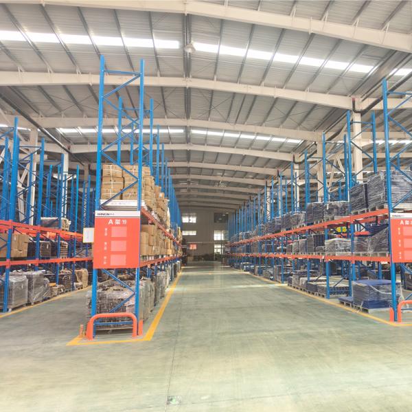 Empresas Fabricantes de Estanterías Industriales para Cargas Pesadas, Estanterías para Pallets, Fabricación OEM