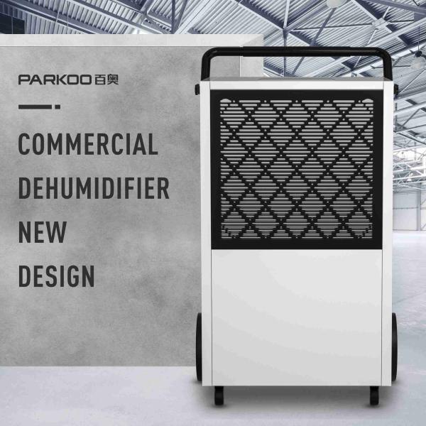 550M3/H Air Drying Commercial Grade Dehumidifier R22 Refrigerant