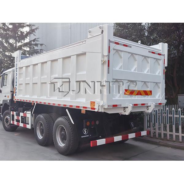 Most Popular Shacman 6x4 10 Wheeler F3000 Tipper Dump Truck for Construction Transportation