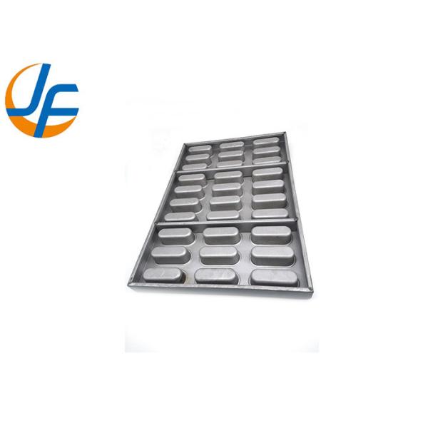 RK Bakeware China Foodservice Oval Shape Industrial Cupcake Tray Для оптовых пекарей