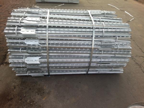 Gated Chain Link Fence Access