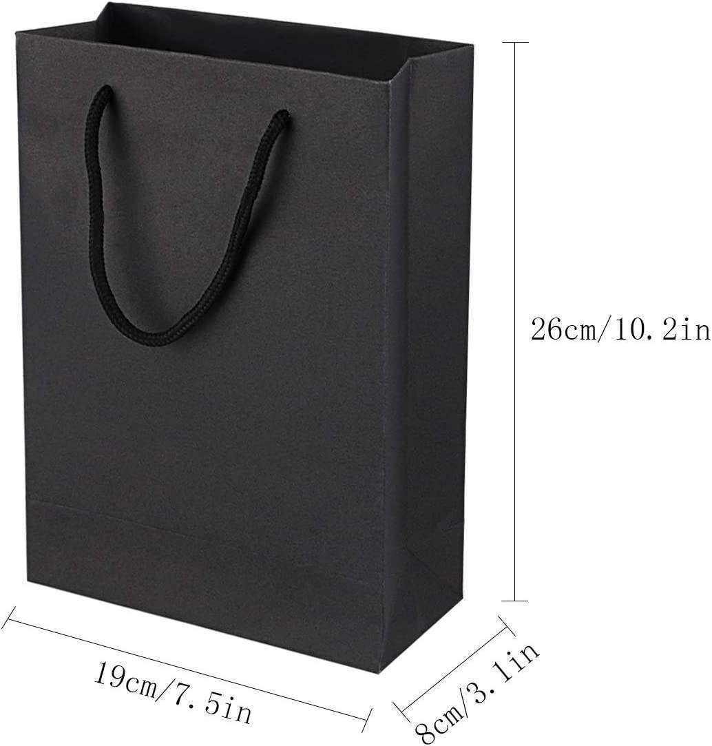Custom Printed Paper Gift Bag Designed For Retail Packaging Corporate Gifting And Special Occasion Gifts