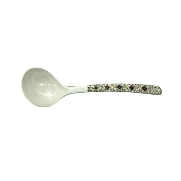 Housewares Melamine Soup Spoon 11 Inch Melamine Curry Spoon FDA