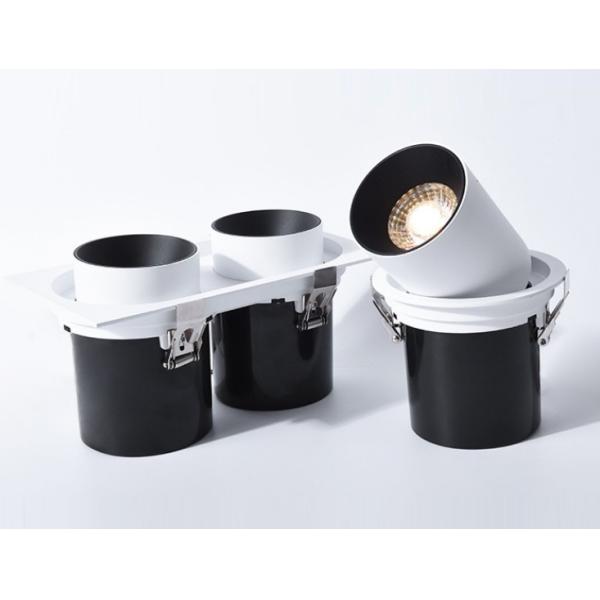 Residential Telescopic Ceiling Light Indoor Work Light 1200LM For Living Room