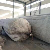Marine Rubber Airbag for Ship Launching and Salvage 0.8-3M Diameter