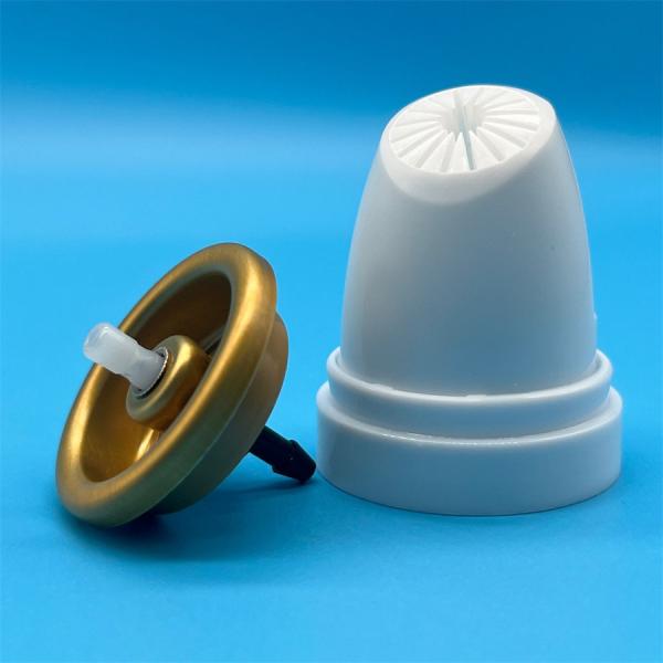 Whipped Cream Aerosol Spray Valve And Dispenser