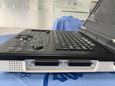 Medidas portáteis móveis da máquina MSK GYN da varredura do ultrassom do ISO