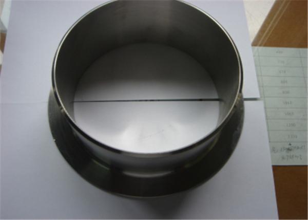 ASTM B366 N08020 Nickel Alloy Pipe Fittings Alloy 20 ASME B16.9 MSS-SP43 Tyepr A B Short Long Lap Joint Stub End
