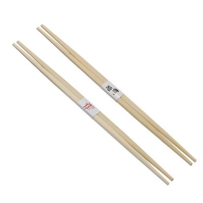 Eco-friendly Natural Healthy Custom Printed Bamboo Chopsticks for Sushi Restaurant TWINS