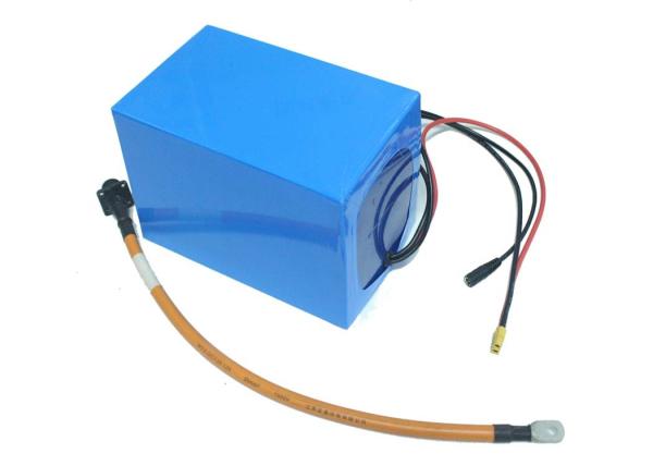 Customized Lithium Ion Battery Pack 12v 50ah Tester Machine With Long Service Life