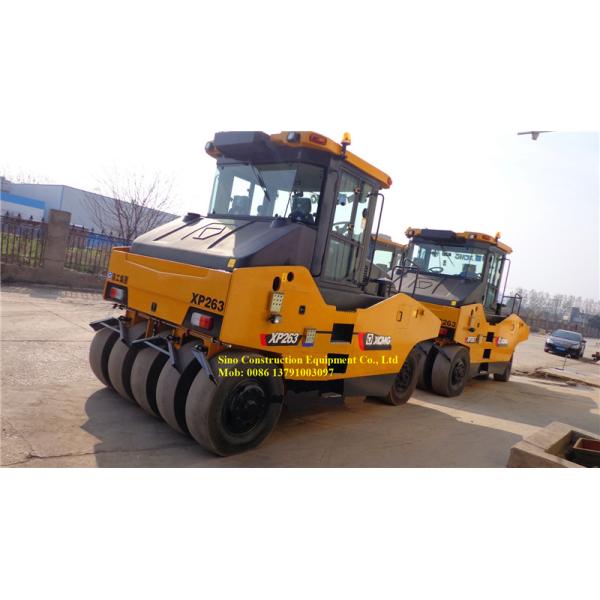 Ролик дороги СП263 пневматической автошины для мостовой асфальта строительства дорог компактируя