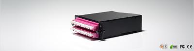 LC Fiber Optic Cassette Module 24 Cores High Performance For Data Center
