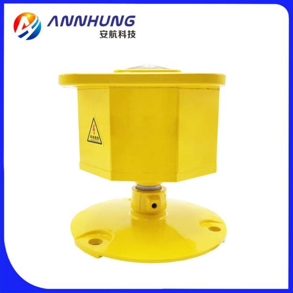 CREE Ultra High Intensity LED Helipad Light with 360° Omni-Directional Coverage and 24 Hours Operation for Safe Helicopter Landings