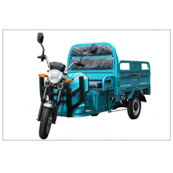 351-500w Electric Tricycle for Adult Passenger Max Speed 25-35km/h