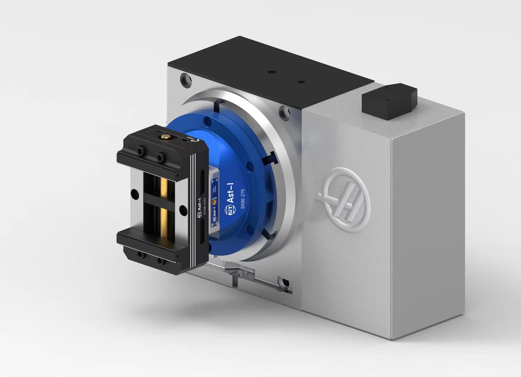 4ось 4ось Визовые крепление пластины Cnc фиксация крепления крепления инструментальной машины 0,005 мм Machine Zero Point SK96-275