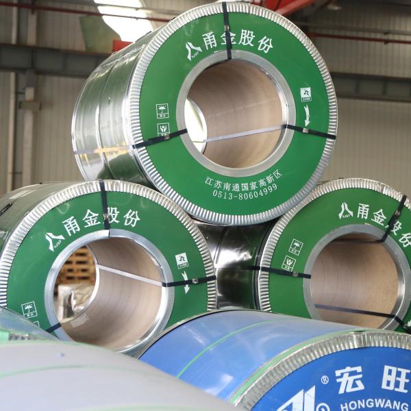 301 Stainless Steel Coil 1.4016/430/Stainless Steel Sheet 1.4016/Cold Rolled 2b/Ba Stainless Steel Strip/ Coils (202/EN1