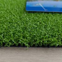 Dtex 8000 Golf Erva artificial e baixa manutenção 15 mm Esporte Erva artificial com alta densidade