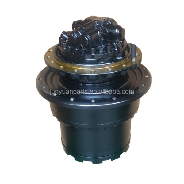 Parties détaillées de machines de construction ZX200-3 Moteur de déplacement ZX210-3 ZAX200-5G Final Drive Assy 9233692