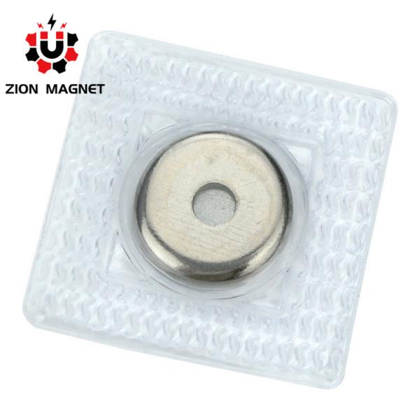 Permanent Magnet Luggage/Bags with Strong Magnetic Buttons Innovative and Convenient