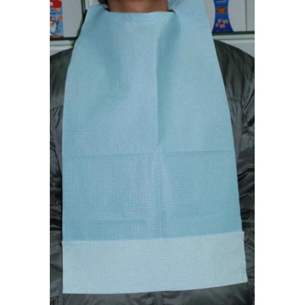 dental pad, dental apron, medical dental pad