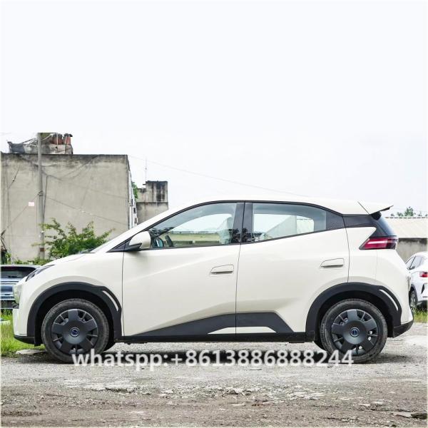 Best-selling BYD Electric Car   New Energy Resources Vehicles  Battery Car