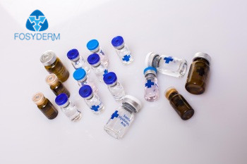 кожа Хялуроник кислоты сыворотки 2.5мл Месотерапы забеливая поставку фабрики впрыски