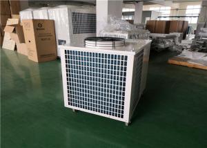 Da C.A. industrial 1550m3/H dos sistemas de refrigeração do ponto da proteção do
