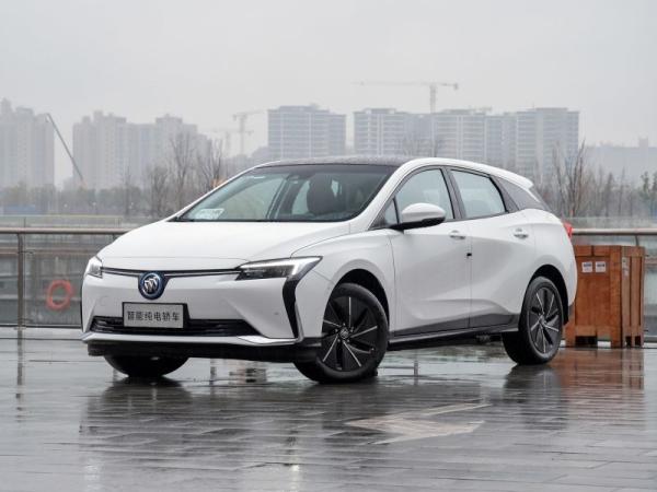 Buick Velite 6 2022 Internet Smart PLUS Version Electric Car with 170 Km/H Top Speed