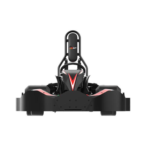 Base de roda interna rápida de Junior Go Kart 2500RPM 920mm das crianças da trilha