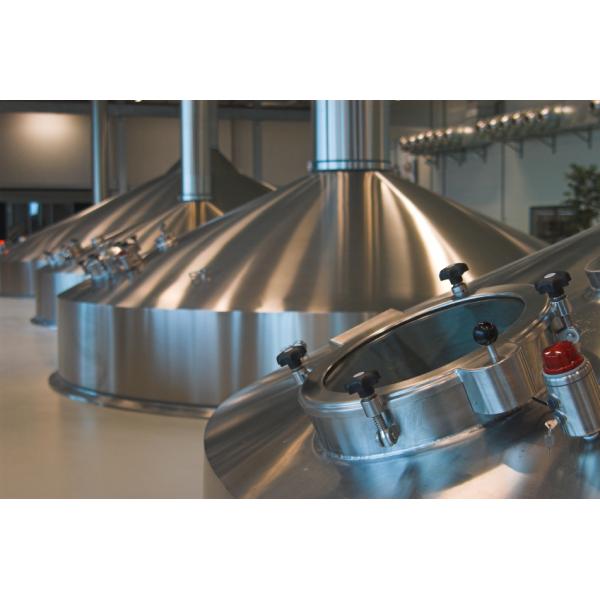 3000L professional micro beer brewery equipment plant