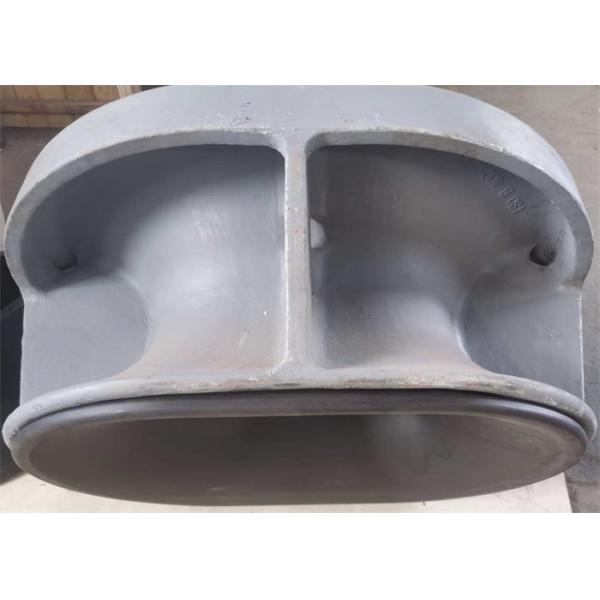 Отверстие веревочки частей морского ворота NS-ISO 13920BF пилотное для обматывая веревочки провода