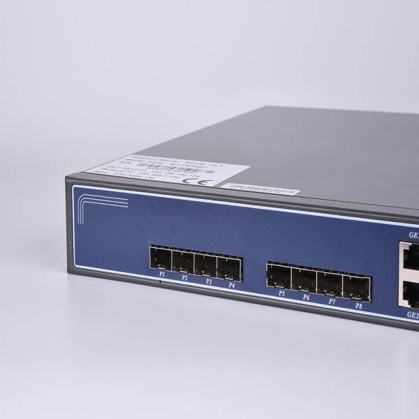Mini FTTH OLT GPON XGPON OLT EPON 8 Port OLT