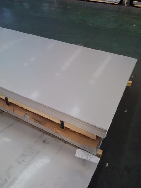 300 Series AISI  304 ASTM A240 Standard Stainless Steel Sheet 1000-2000mm Width 2B Surface
