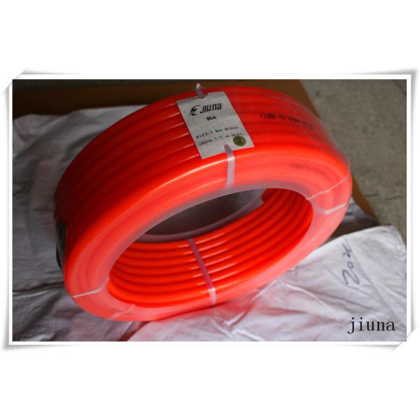 Smooth Rough Polyurethane Round Belt  Diameter 2mm -20mm Used In Glass