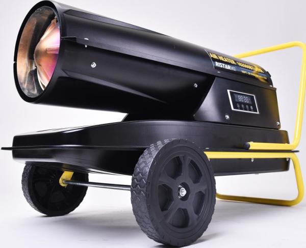 Poultry Farming Industrial Forced Air Heater 22.3Kg Fully Automatic Operation